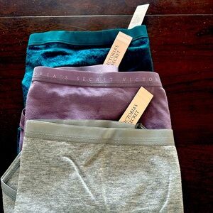 Selling 3 New with tags, Victoria’s Secret Hipphugger panties - XL.